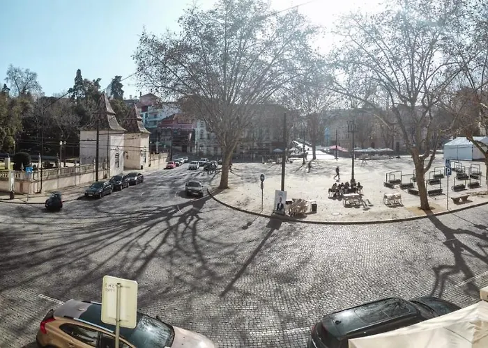 Casa Da Praca By Purus Pensjonat Coimbra