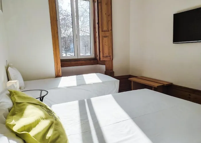 Casa Da Praca By Purus Pensjonat