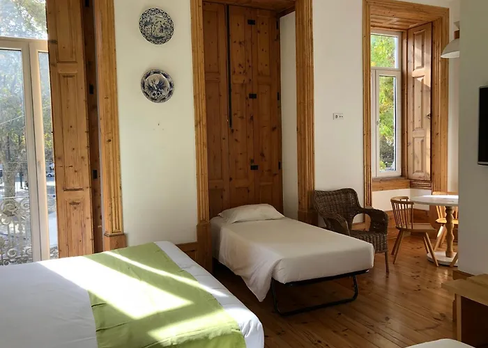 Casa Da Praca By Purus Pensjonat 3*