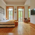 게스트하우스 Casa Da Praca By Purus 코임브라