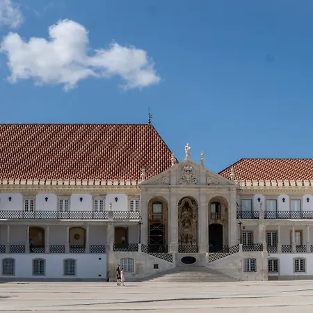 Casa Da Praca By Purus Pensjonat Coimbra