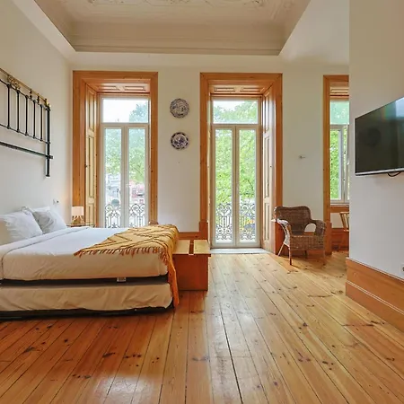 Guest house Casa Da Praca By Purus Coimbra