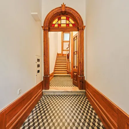 Casa Da Praca By Purus كويمبرا