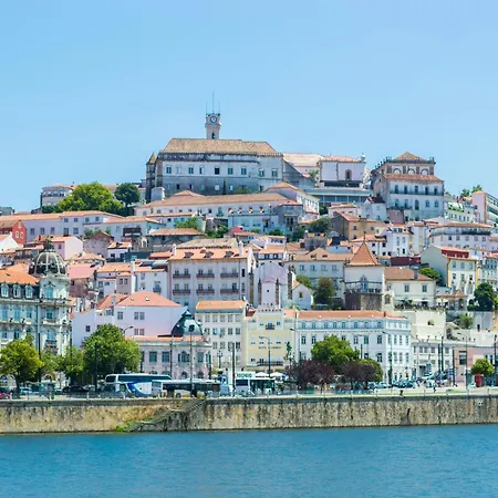 Casa de hóspedes Casa Da Praça By Purus Coimbra