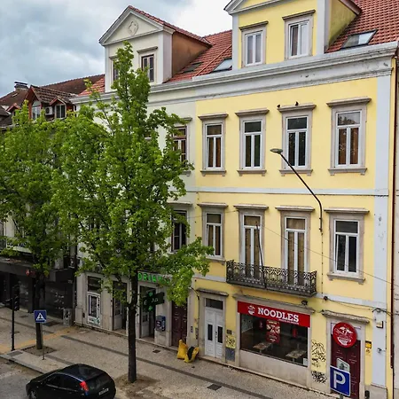 Casa Da Praca By Purus 3*