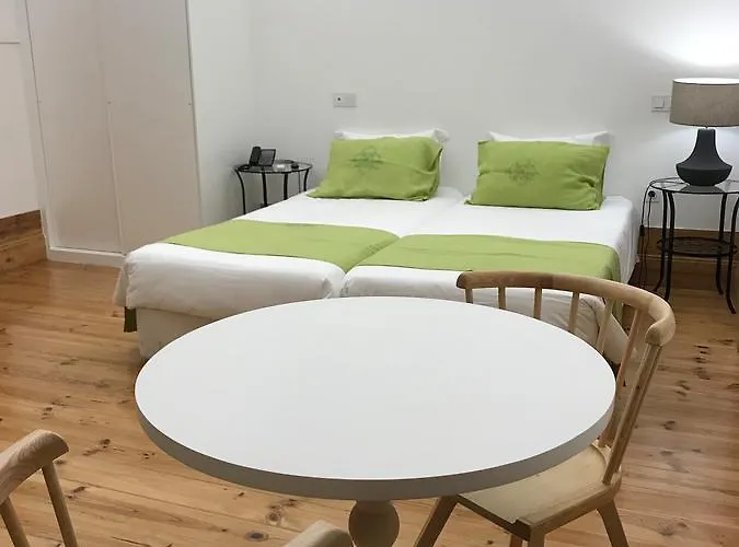 Konukevi Casa Da Praca By Purus Coimbra